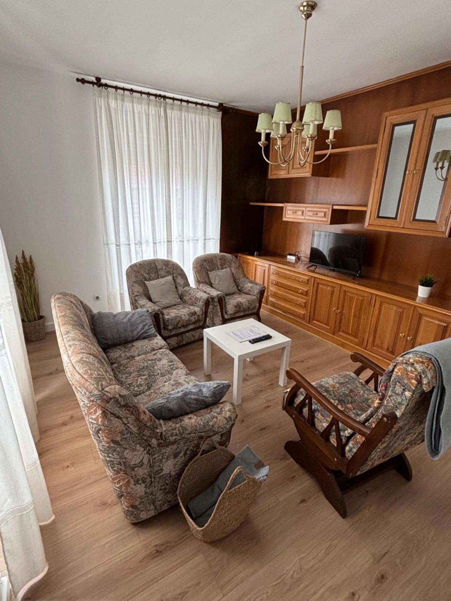 Apartamento Rias Baixas - Galicia O Casal Exterior foto